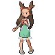 Leader Jasmine trainer battle sprite