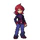 Rival trainer battle sprite