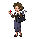 Teacher trainer battle sprite