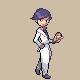 Rich Boy battle sprite from Pokémon Platinum