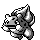 Bulbasaur Red and Blue sprite