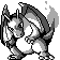 Charizard Red and Blue sprite