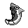 Metapod Red and Blue sprite