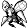 Beedrill Red and Blue sprite