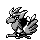 Spearow Red and Blue sprite