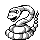 Ekans Red and Blue sprite