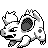 Nidorina Red and Blue sprite