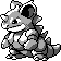 Nidoqueen Red and Blue sprite