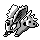 Nidoran M Red and Blue sprite
