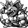 Nidoking Red and Blue sprite