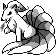 Ninetales Red and Blue sprite