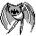 Zubat Red and Blue sprite