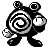 Poliwhirl Red and Blue sprite