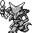 Kadabra Red and Blue sprite