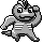 Machop Red and Blue sprite