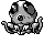 Tentacool Red and Blue sprite