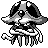 Tentacruel Red and Blue sprite