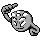 Geodude Red and Blue sprite