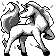 Rapidash Red and Blue sprite