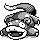 Slowpoke Red and Blue sprite