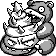 Slowbro Red and Blue sprite
