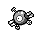 Magnemite Red and Blue sprite
