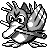Farfetch'd Red and Blue sprite