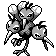 Dodrio Red and Blue sprite