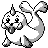 Seel Red and Blue sprite