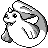 Dewgong Red and Blue sprite