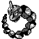 Onix Red and Blue sprite