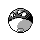 Voltorb Red and Blue sprite