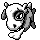 Cubone Red and Blue sprite