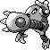 Hitmonlee Red and Blue sprite