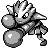 Hitmonchan Red and Blue sprite
