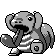 Lickitung Red and Blue sprite