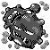 Weezing Red and Blue sprite