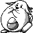 Chansey Red and Blue sprite