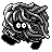 Tangela Red and Blue sprite