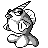 Goldeen Red and Blue sprite