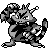 Electabuzz Red and Blue sprite