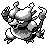Magmar Red and Blue sprite