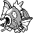 Magikarp Red and Blue sprite