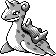 Lapras Red and Blue sprite