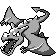 Aerodactyl Red and Blue sprite