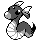 Dratini Red and Blue sprite