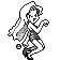 Beauty trainer sprite