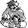 Bruno trainer sprite