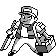 Fisherman trainer sprite
