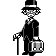 Gentleman trainer sprite